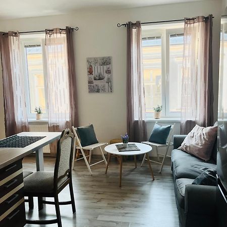 Apartmá Luxura Decin Exterior foto