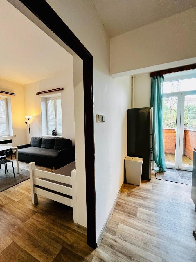 Apartmá Luxura Decin Exterior foto