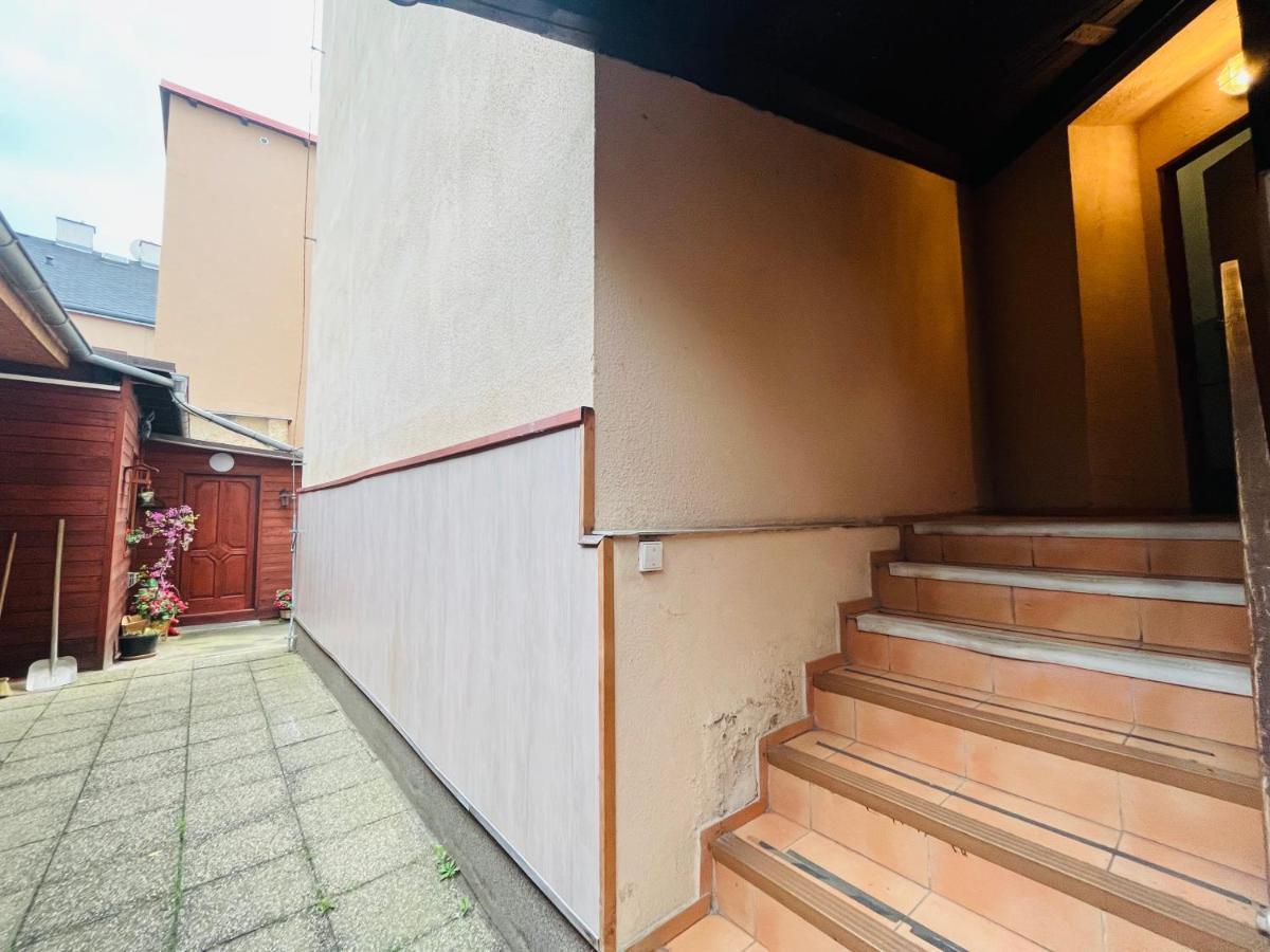 Apartmá Luxura Decin Exterior foto
