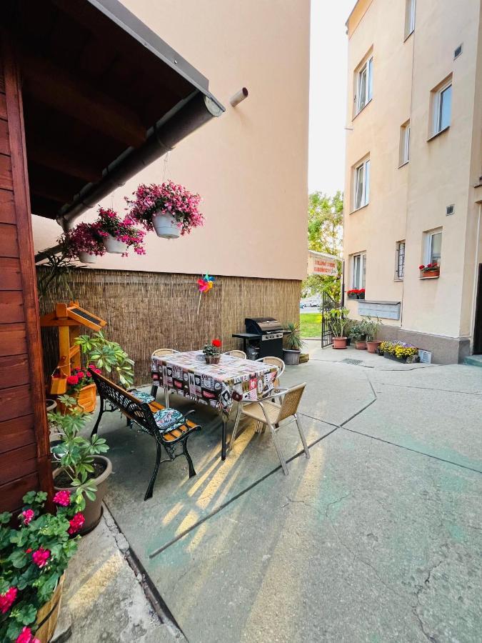 Apartmá Luxura Decin Exterior foto