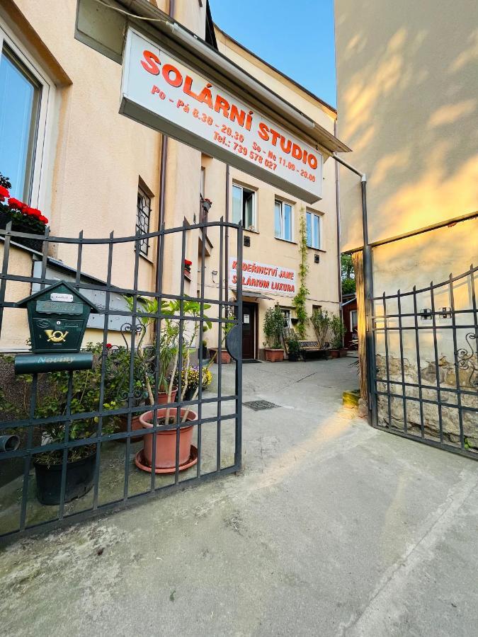 Apartmá Luxura Decin Exterior foto