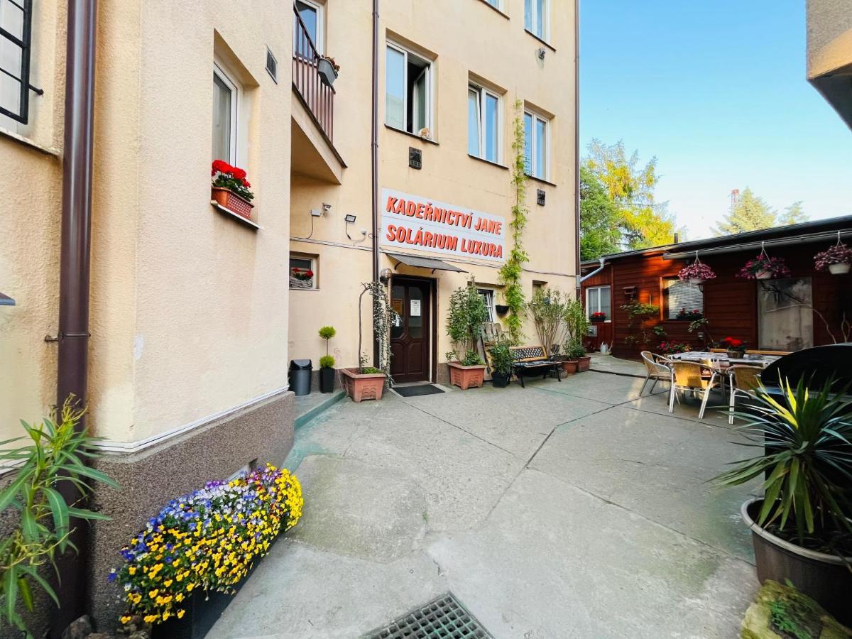 Apartmá Luxura Decin Exterior foto