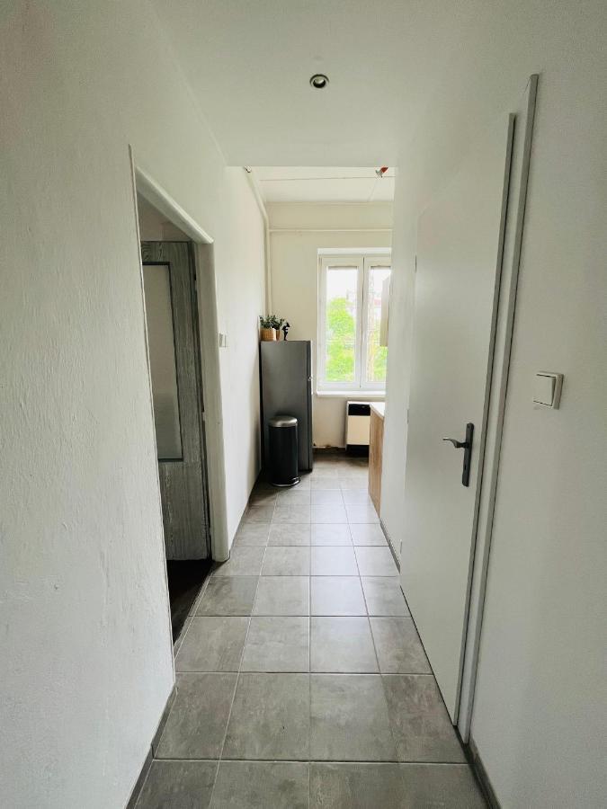 Apartmá Luxura Decin Exterior foto
