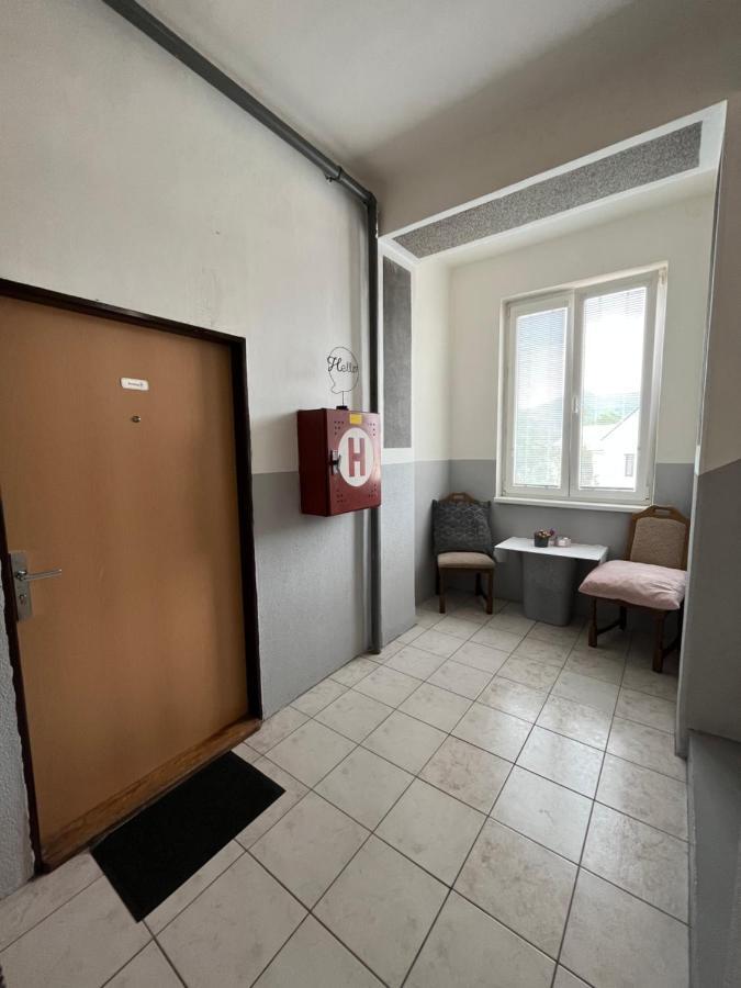 Apartmá Luxura Decin Exterior foto