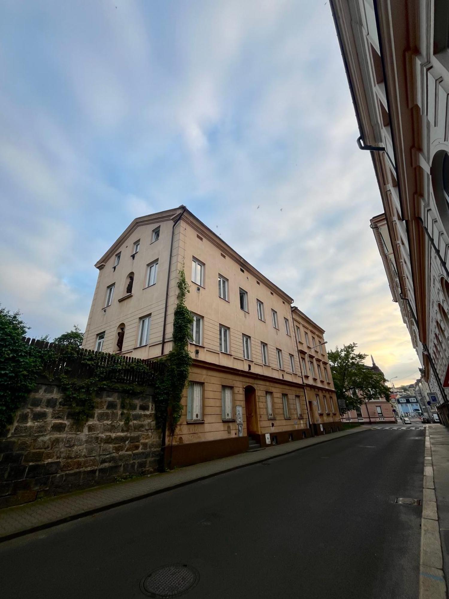 Apartmá Luxura Decin Exterior foto