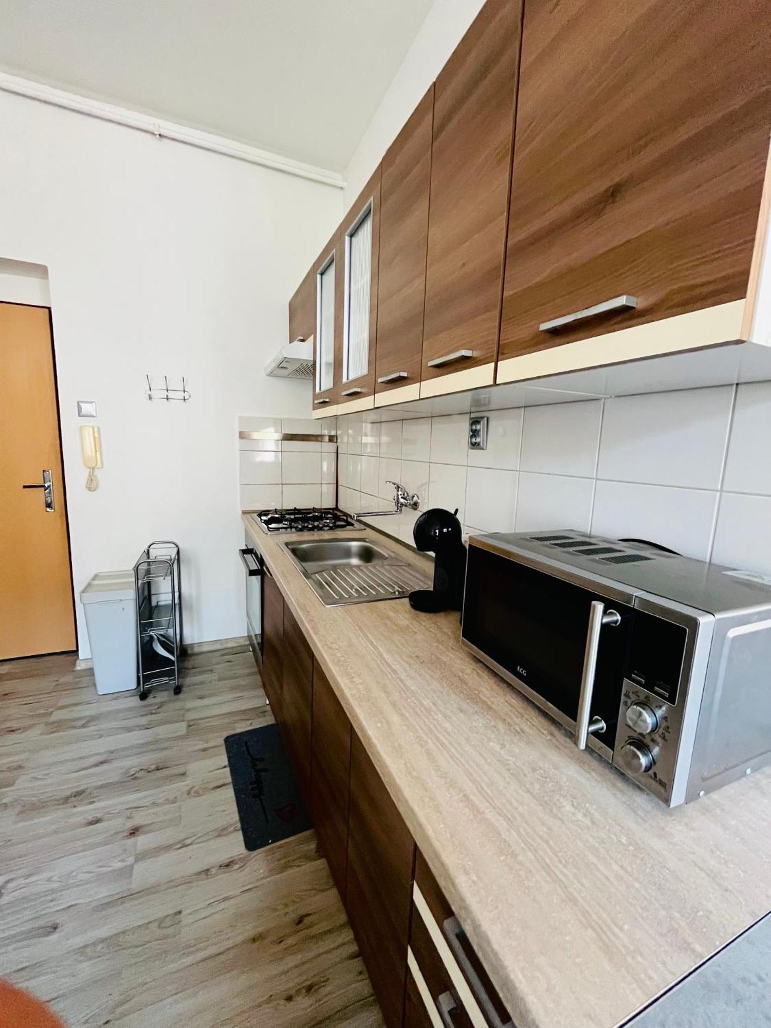 Apartmá Luxura Decin Exterior foto