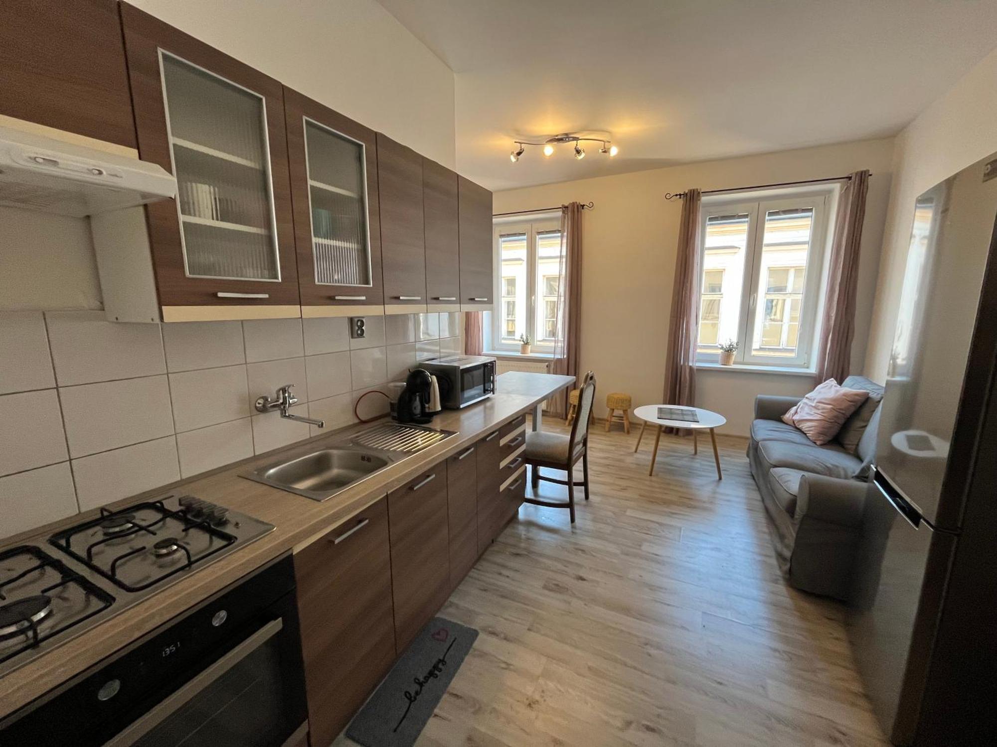 Apartmá Luxura Decin Exterior foto