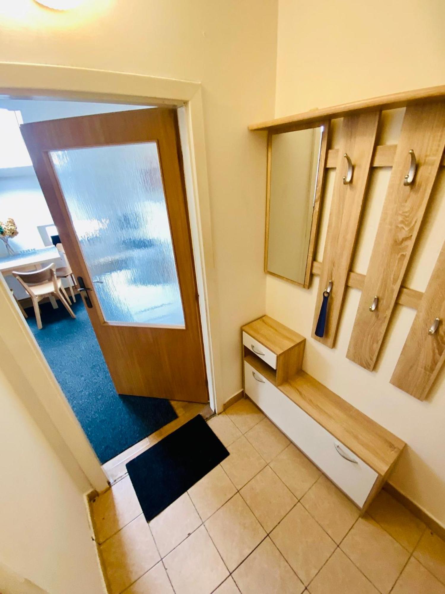 Apartmá Luxura Decin Exterior foto