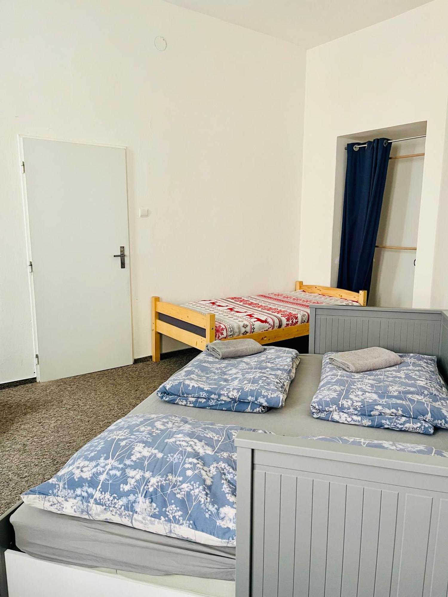 Apartmá Luxura Decin Exterior foto